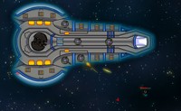 Deep Space Barrage