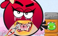 Angry Birds Dentist