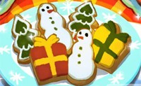 Cookies for Santa