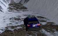 BMW X3 Race