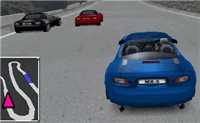 Mazda MX-5 Race