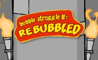 Le combat de bulles