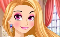 Rapunzel Makeover