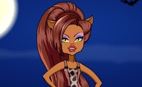 Clawdeen's Halloween