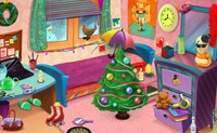 Emma's Christmas Room