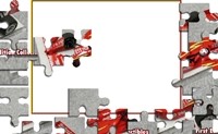 Le puzzle de Formel 1