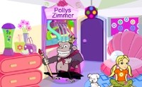 La chambre de Polly