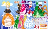 Habillage Robe de Katia