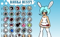 Habillage Blonka Bunny