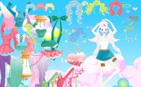 Habillage d'Ange