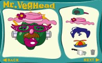 Habillage Veghead