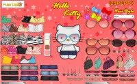 Habillage Hello Kitty 2