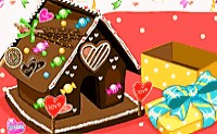 Maison en Chocolat