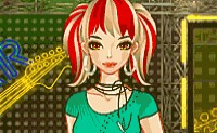 Habillage Diva de Rock