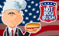 Bush Hot Dog