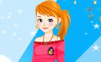 Dress Up Imprimé de Babde Dessiné