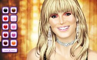 Maquillage de Heidi