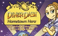 Diner Dash Hometown Hero